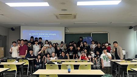 [2025 1학기] 고용노동부 청년 일경험 ESG <AI크리에이터아카데미+> 성과보고회 이미지