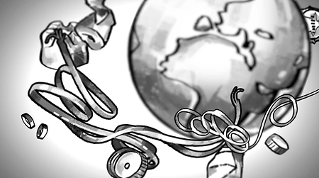 BNW(Brave New World) 6th 그래픽 공모전 대상작 이미지